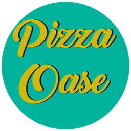 Pizzeria Oase logo.